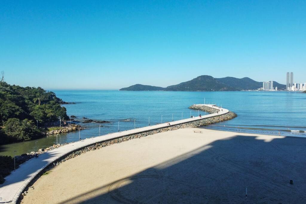 Ap Balneario Camboriu - Proximo Roda Gigante Exterior foto