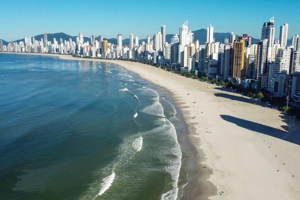 Ap Balneario Camboriu - Proximo Roda Gigante Exterior foto